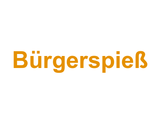 Bürgerspieß Logo