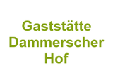 Gaststätte Dammerscher Hof Logo