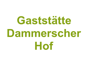 Gaststätte Dammerscher Hof Logo