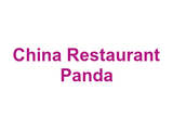 China Restaurant Panda Logo