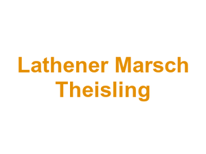 Lathener Marsch Theisling Logo