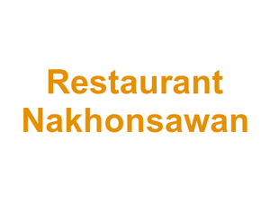 Restaurant Nakhonsawan Logo