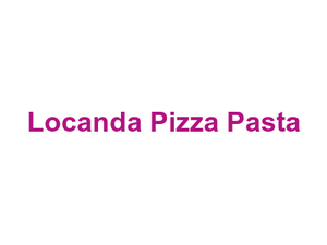 Locanda Pizza Pasta Logo
