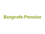 Burgcafe-Pension Logo