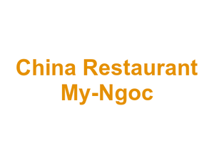 China Restaurant My-Ngoc Logo