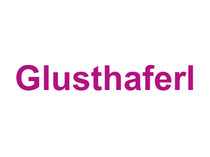 Glusthaferl Logo