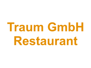 Traum GmbH Restaurant Logo
