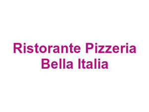 Ristorante Pizzeria Bella Italia Logo