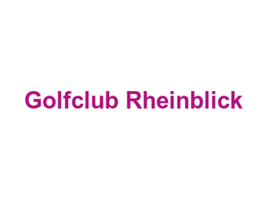 Golfclub Rheinblick Logo