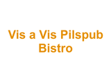 Vis a Vis Pilspub Bistro Logo