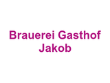 Brauerei Gasthof Jakob Logo