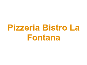 Pizzeria Bistro La Fontana Logo