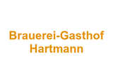 Brauerei-Gasthof Hartmann Logo