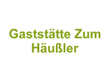 Gaststätte Zum Häußler Logo