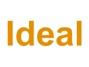 Ideal Logo