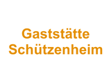 Gaststätte Schützenheim Logo