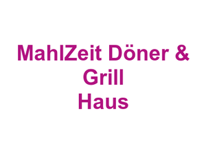 MahlZeit Döner & Grill Haus Logo