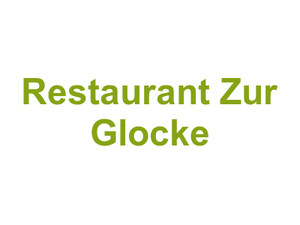 Restaurant Zur Glocke Logo