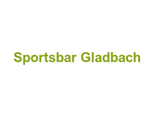 Sportsbar Gladbach Logo