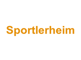 Sportlerheim Logo
