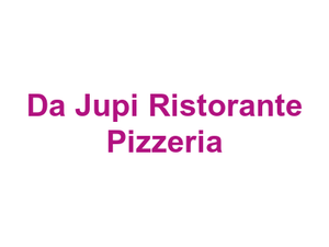 Da Jupi Ristorante Pizzeria Logo