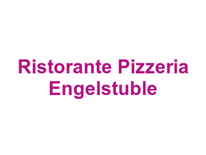 Ristorante Pizzeria Engelstuble Logo