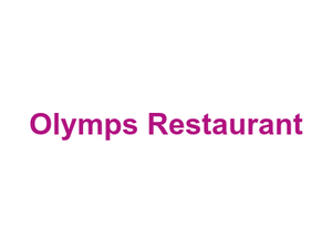 Olymp's Restaurant Logo