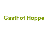 Gasthof Hoppe Logo