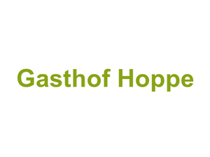 Gasthof Hoppe Logo