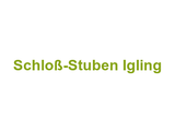 Schloß-Stuben Igling Logo