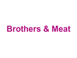 Brothers & Meat Logo