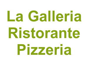 La Galleria Ristorante Pizzeria Logo