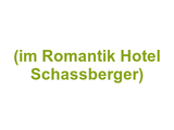 Restaurant Ernst Karl (im Romantik Hotel Schassberger) Logo