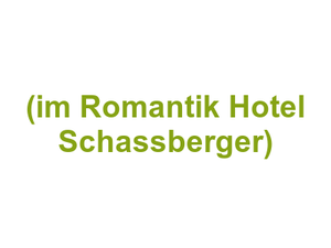 Restaurant Ernst Karl (im Romantik Hotel Schassberger) Logo