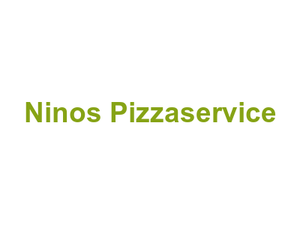 Ninos Pizzaservice Logo