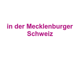 Hotel Schloss Schorssow - romatisches Schlosshotel in der Mecklenburger Schweiz Logo