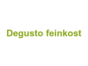 Degusto feinkost Logo