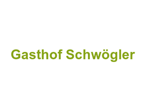 Gasthof Schwögler Logo