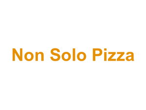 Non Solo Pizza Logo