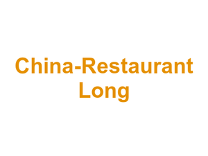 China-Restaurant Long Logo