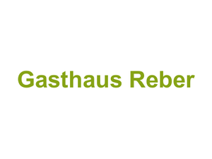 Gasthaus Reber Logo