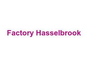 Factory Hasselbrook Logo