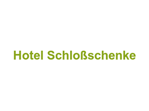 Hotel Schloßschenke Logo