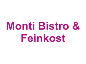 Monti Bistro & Feinkost Logo