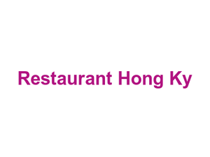 Restaurant Hong Ky Logo