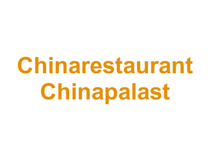 Chinarestaurant Chinapalast Logo