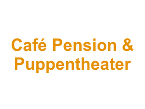 Maison de la Marionette Café Pension & Puppentheater Logo