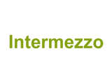 Intermezzo Logo