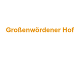 Großenwördener Hof Logo