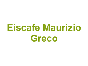 Eiscafe Maurizio Greco Logo